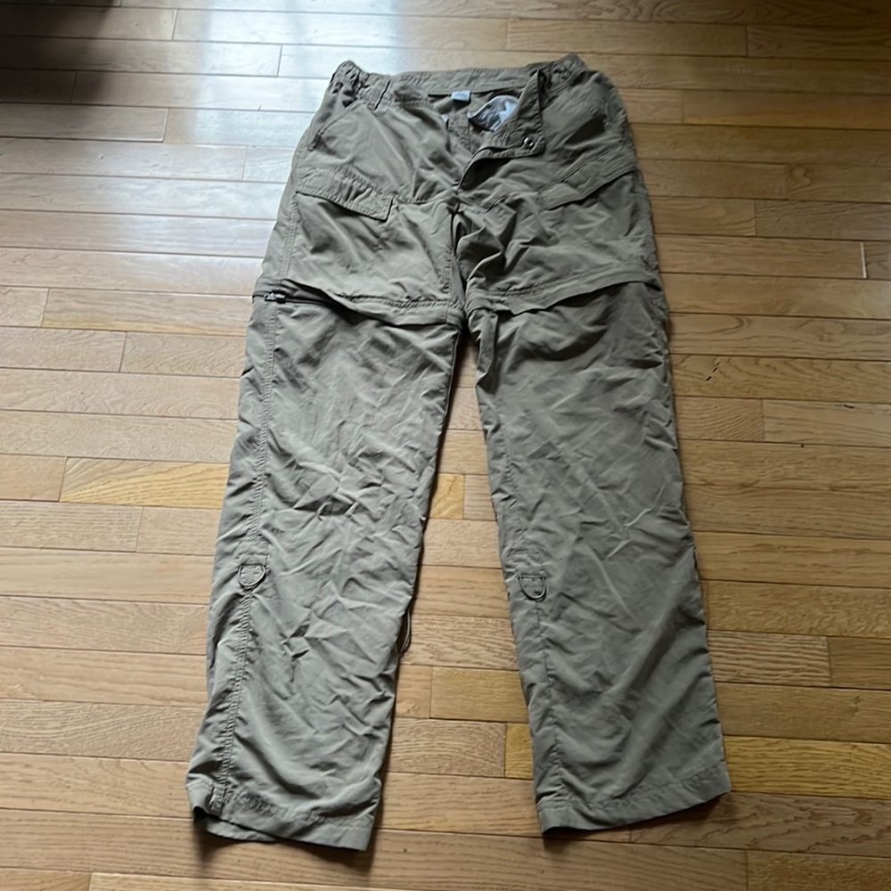 Colombia Zip off pants